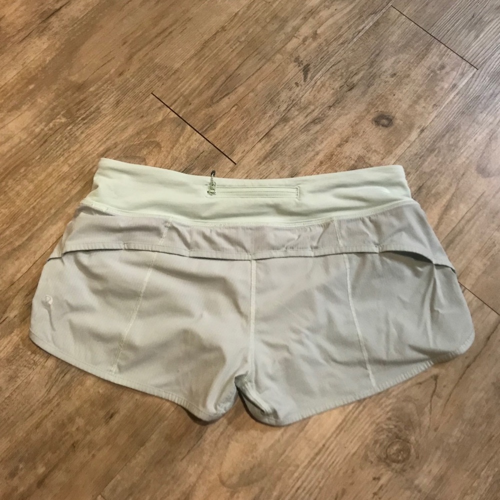 Lululemon shorts